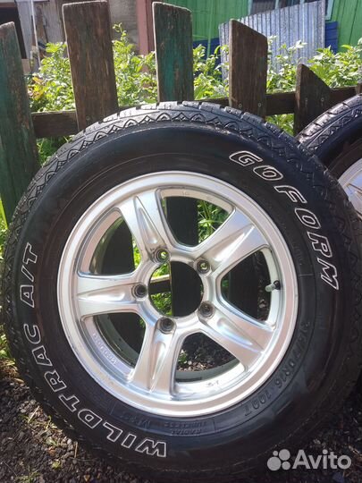 Goform Wildtrac A/T 7/70 R16 100T