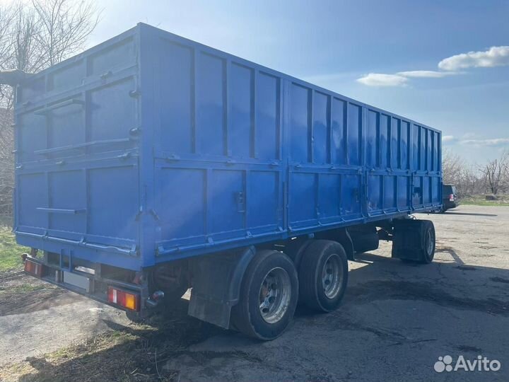 КАМАЗ 53229, 2003