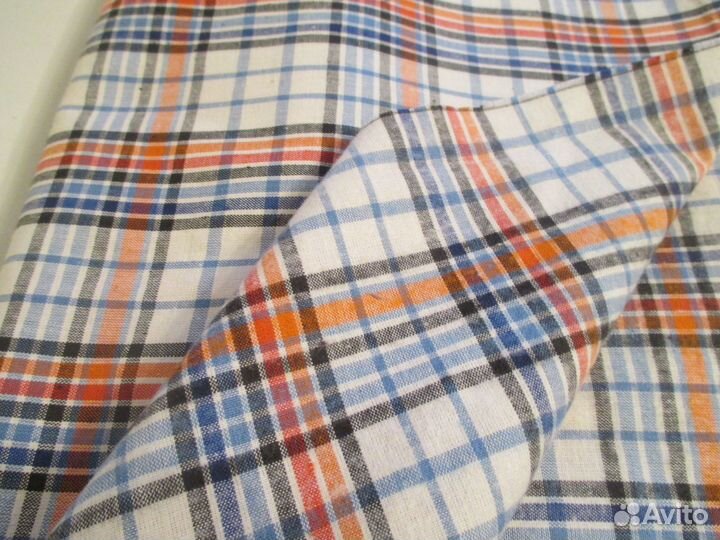 Отрезы ткани из СССР