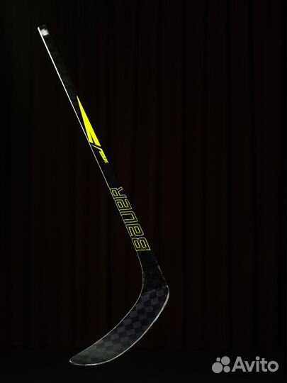 Клюшка Хоккейная Bauer Supreme 3S JR, P28