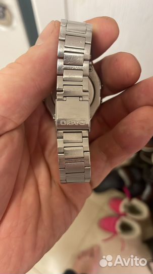 Наручные часы casio a158w