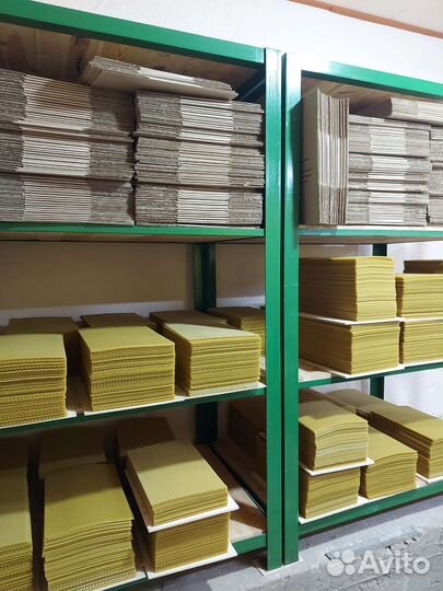 Вощина для свечей из воска