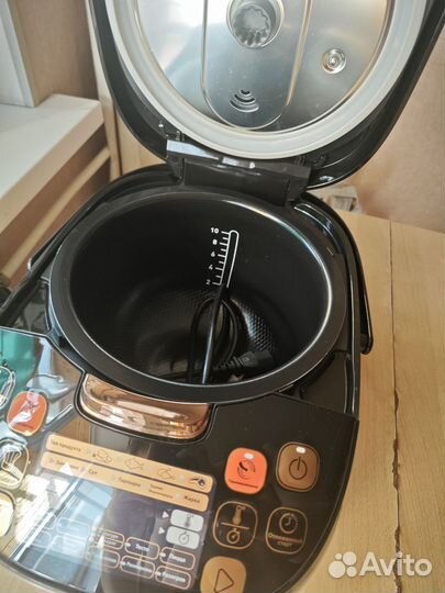 Мультиварка Tefal Multicook&Stir RK901F32