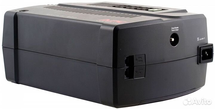 Ибп APC Back-UPS RS 650