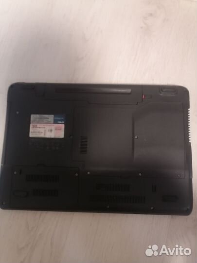 Ноутбук Asus n61