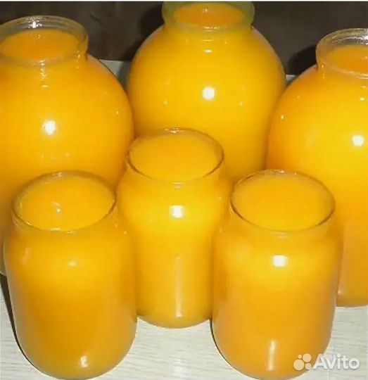 Подсолнечный мёд