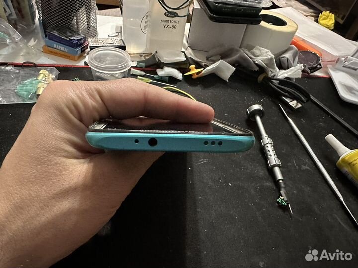 Xiaomi Redmi 9T на запчасти