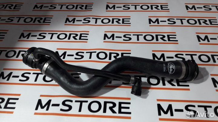 Патрубок радиатора верхний Bmw 3-Series E90 N47