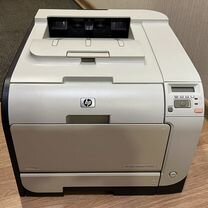 Цветной принтер HP Color LaserJet CP2025n