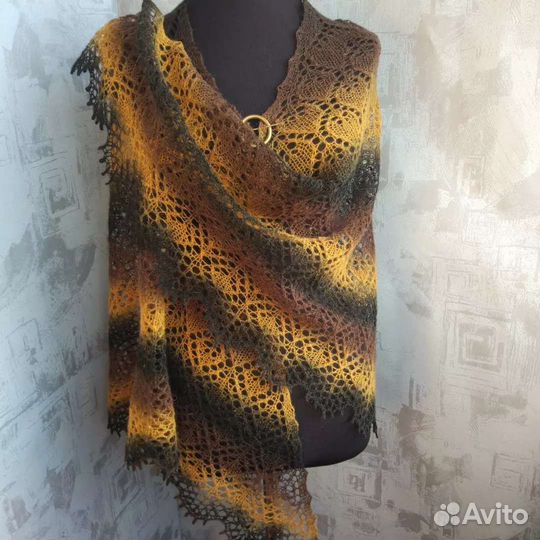 Шаль, платок