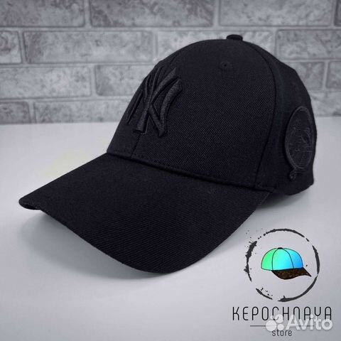 Бейсболка NY yankees MLB