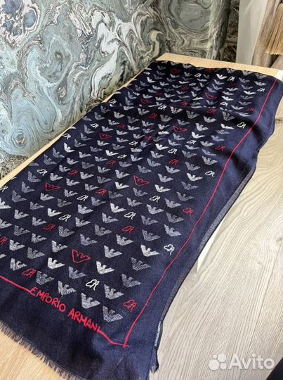 Палантин Emporio Armani
