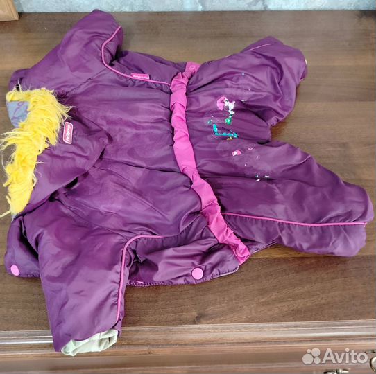 Одежда для собак б/у и новая