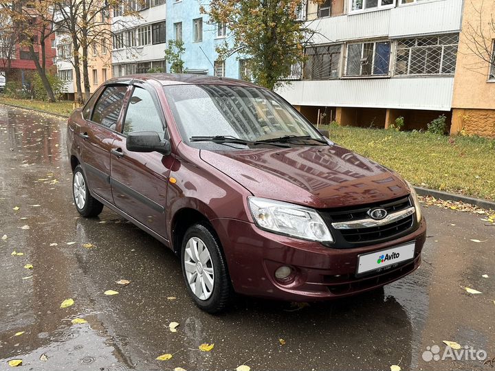LADA Granta 1.6 AT, 2013, 146 700 км