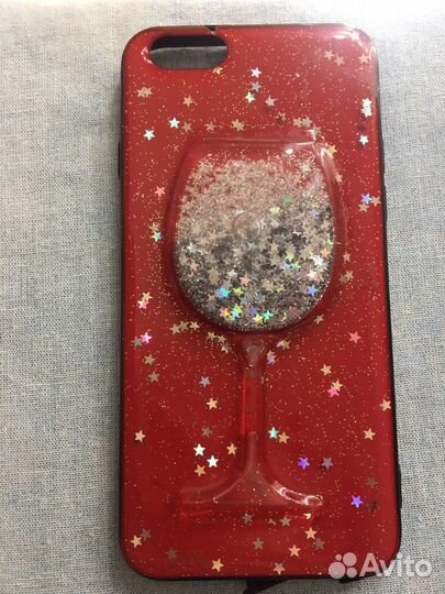 Чехол на iPhone 6s