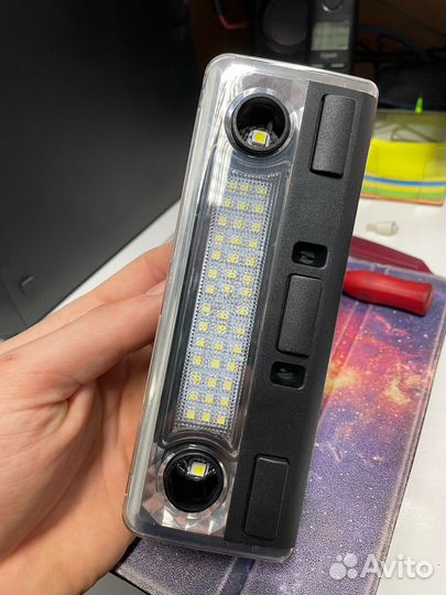 Подсветка салона на BMW E87 E46 E90 E60 E83