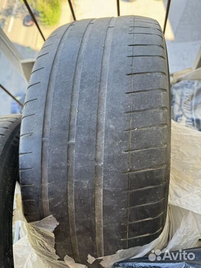 Michelin Pilot Sport 3 225/45 R18