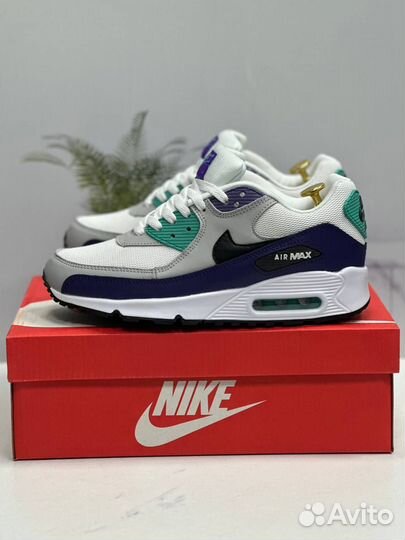 Nike air max 90 размер 44