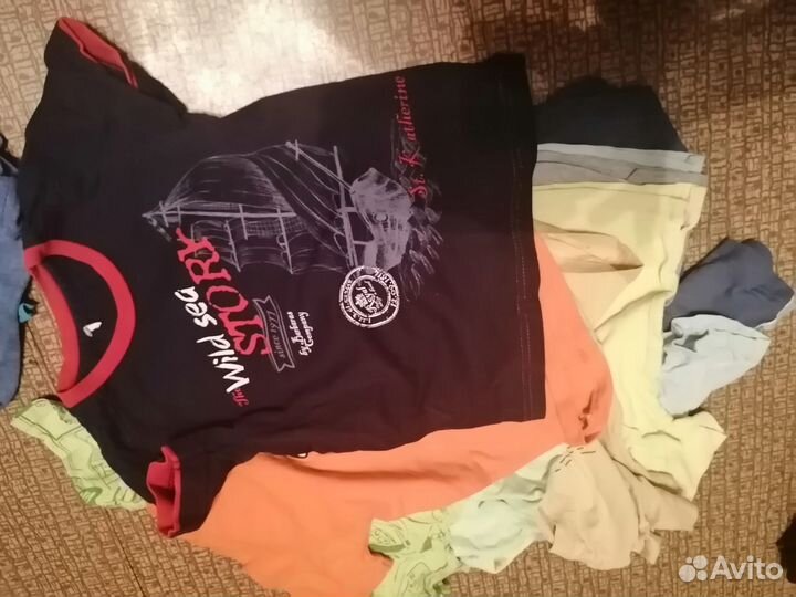 Вещи пакетом на мальчика 2 года