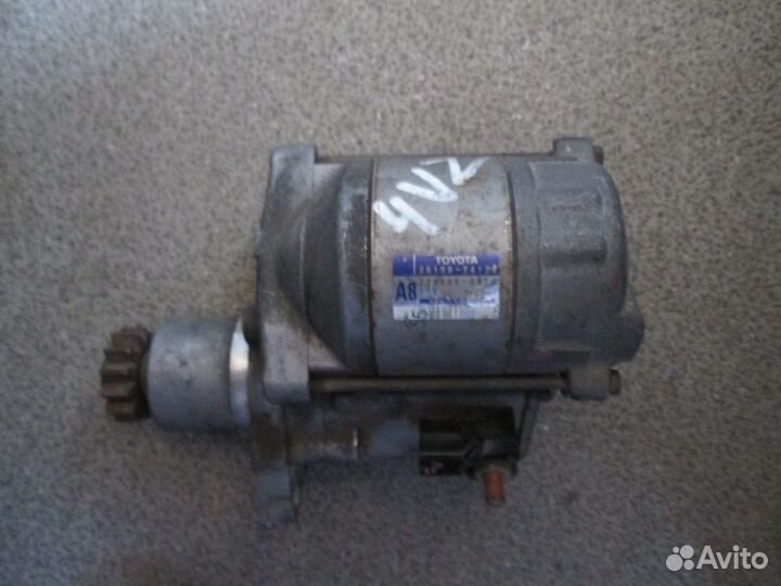 Стартер Toyota 4vz