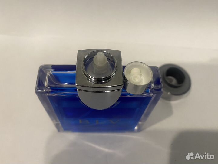 BLV Pour Homme Bvlgari
