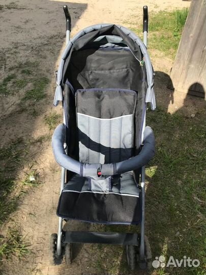 Коляска летняя