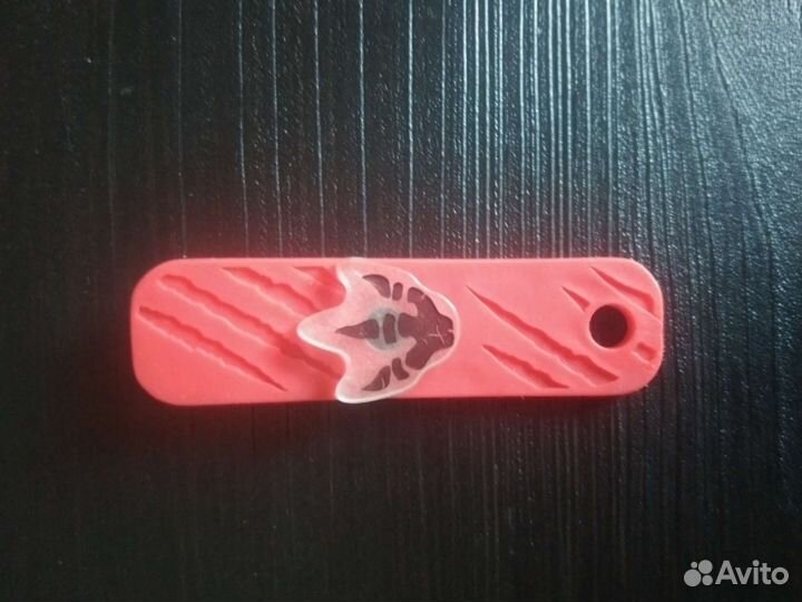 Редкая лапка завры 2