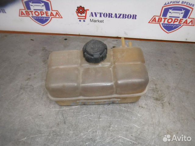 Бачок расширительный Ваз 2110 2108 1997