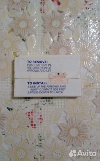 Аккумуляторы на nokia n8,808,n97,7210,8800