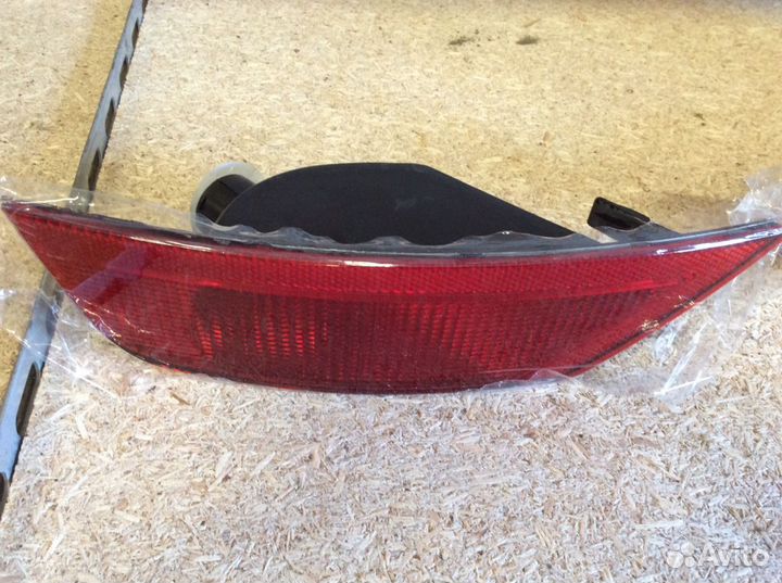 Форд Фокус 2 хетчбэк рест правый