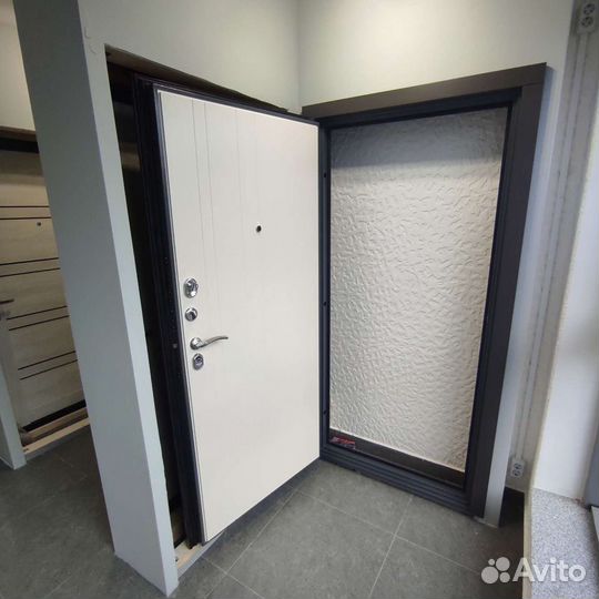 Входные двери нестандартных размеров