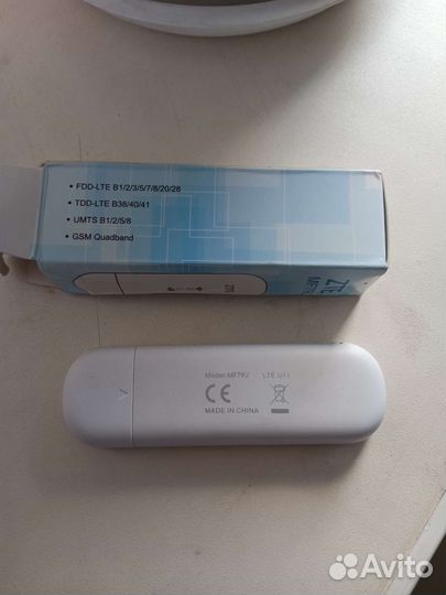 USB Модем Zte mf79u