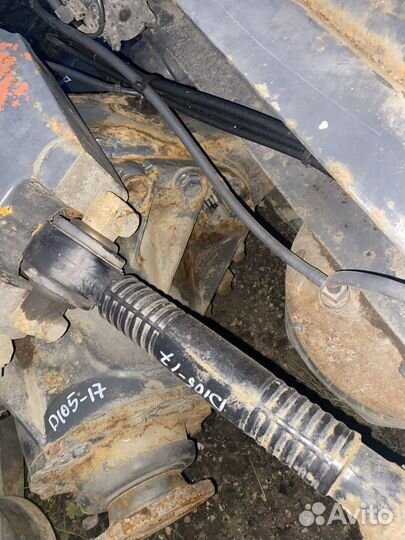 Редуктор 1347 2.53 DAF XF105