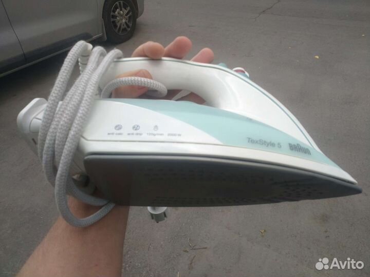 Утюг Braun texstyle 5