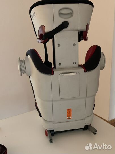 Детское автокресло 15 до 36 кг britax romer isofix