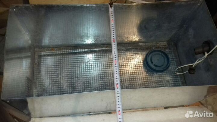 Брудер для цыплят