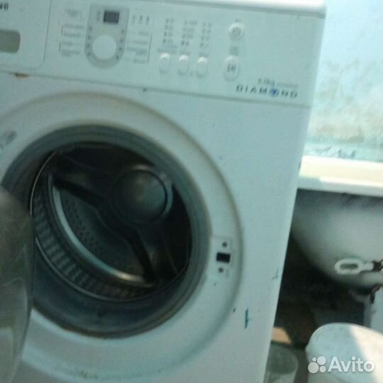 Стиральная машина бу