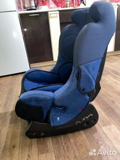 Автокресло бу до 36кг