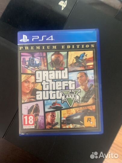 Игры для приставок ps4