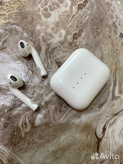 Беспроводные наушники