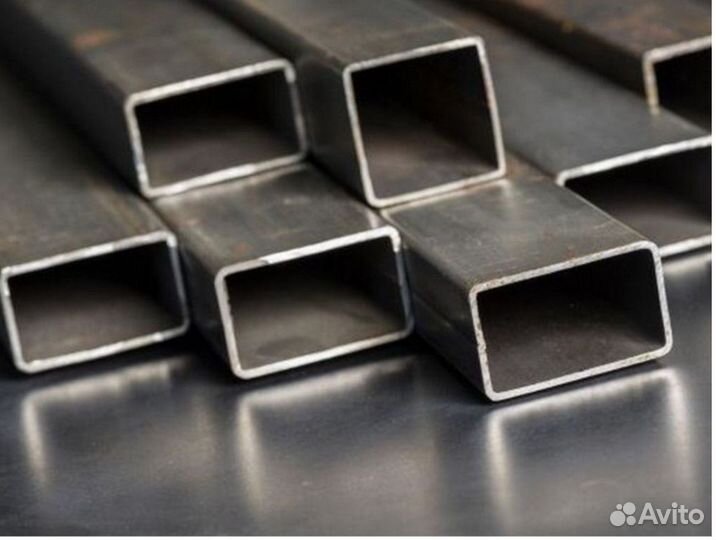 Труба профильная 40х20