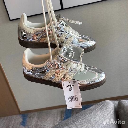 Кеды женские Adidas Samba