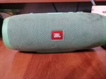 Колонка jbl charge 3 бу