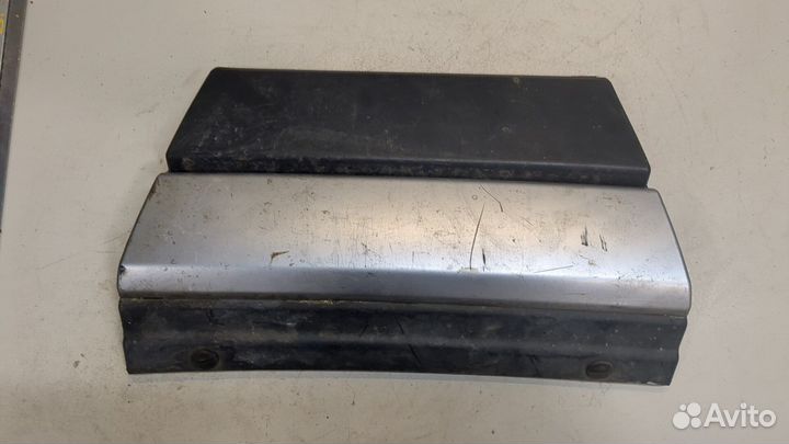 Молдинг бампера Land Rover Range Rover Sport, 2011