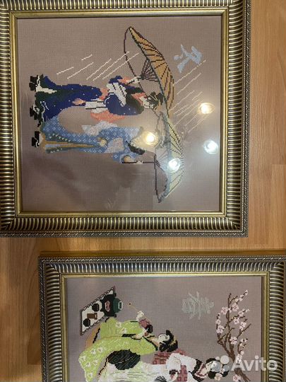 Набор картин