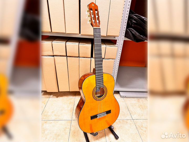 Классическая гитара Yamaha c40