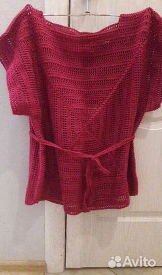 Вяжу спицами и крючком