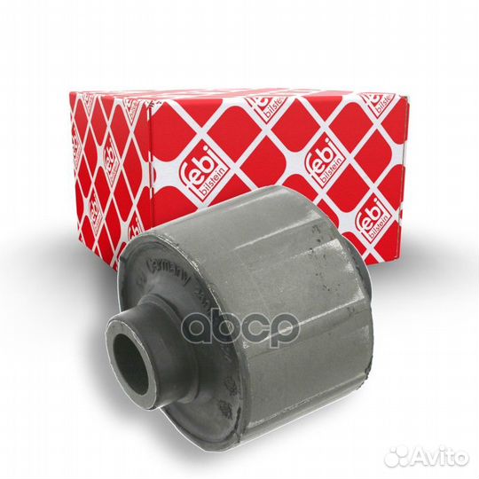 Сайлентблок кабины 16.5*60.5*68(40) RVI Premium