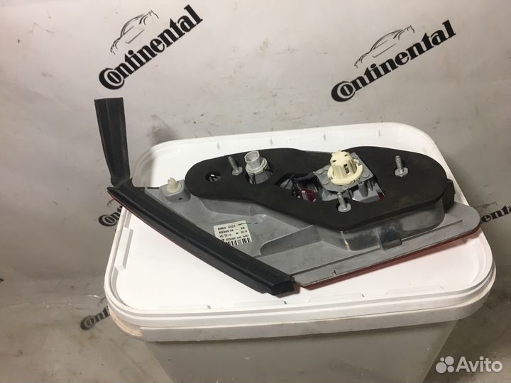 Задний фонарь правый на BMW бмв E66 (рестайлинг)