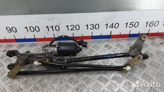 Механизм стеклоочистителя KIA sorento 1 (9BR01JR01